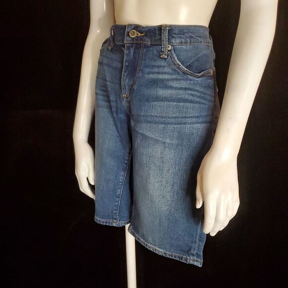 Lucky Brand The Bermuda Jean Shorts (6/28) - Picture 2 of 6